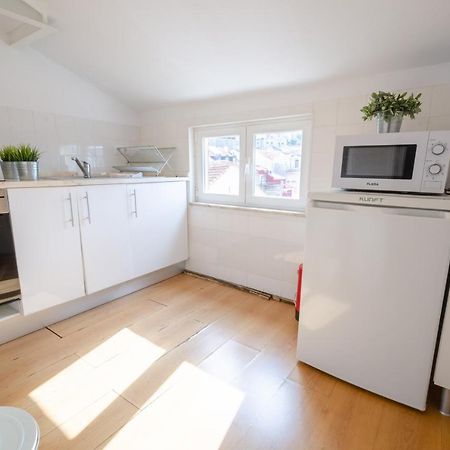 Lisbon Avenida Roof Apartment Luaran gambar