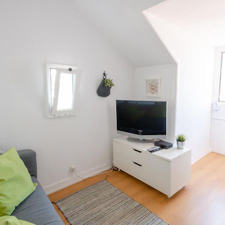 Lisbon Avenida Roof Apartment Luaran gambar