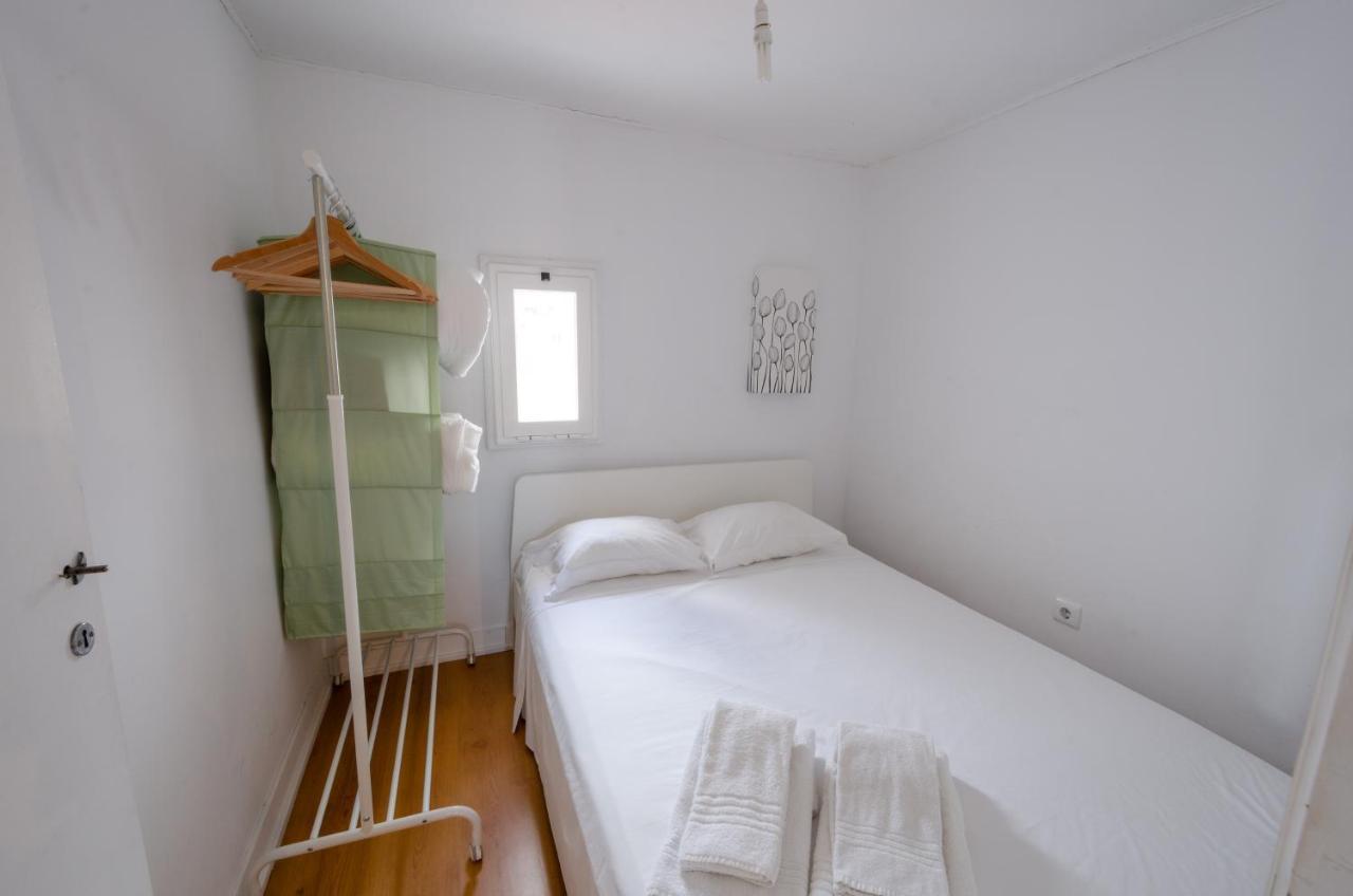 Lisbon Avenida Roof Apartment Luaran gambar