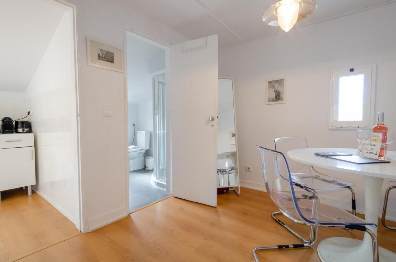Lisbon Avenida Roof Apartment Luaran gambar
