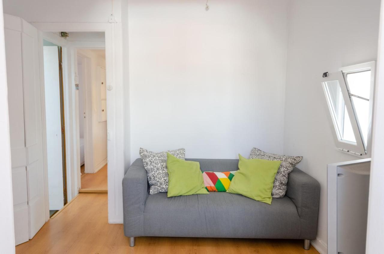 Lisbon Avenida Roof Apartment Luaran gambar