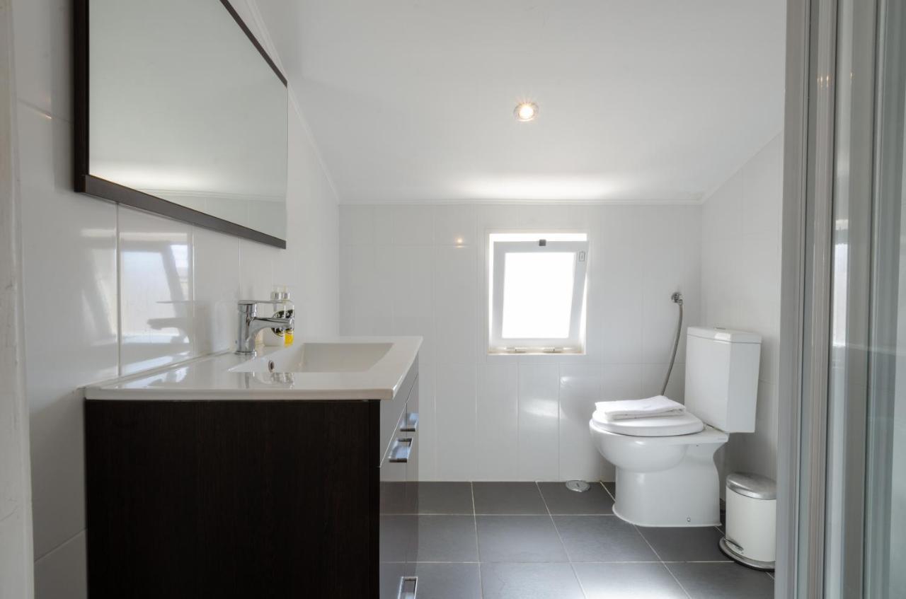 Lisbon Avenida Roof Apartment Luaran gambar