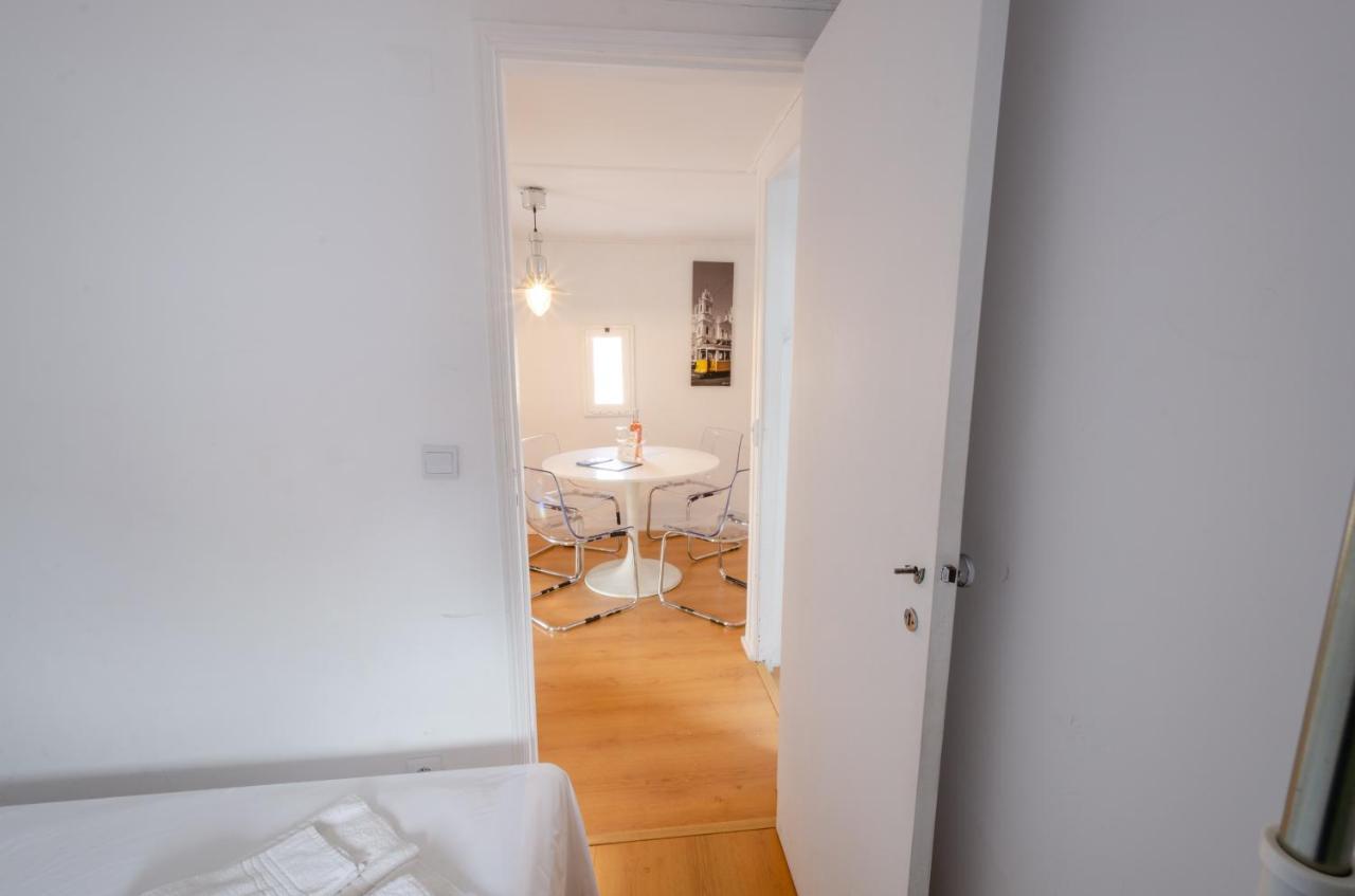 Lisbon Avenida Roof Apartment Luaran gambar