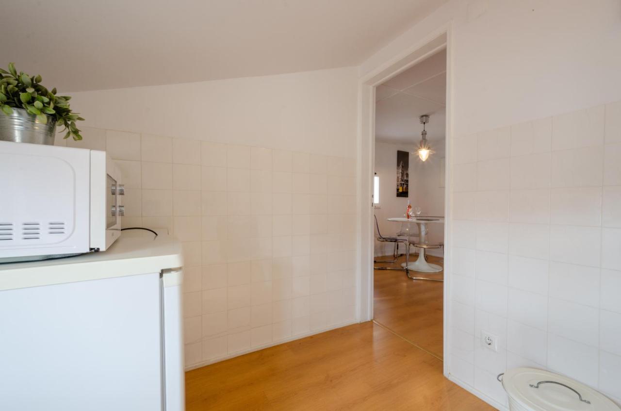 Lisbon Avenida Roof Apartment Luaran gambar