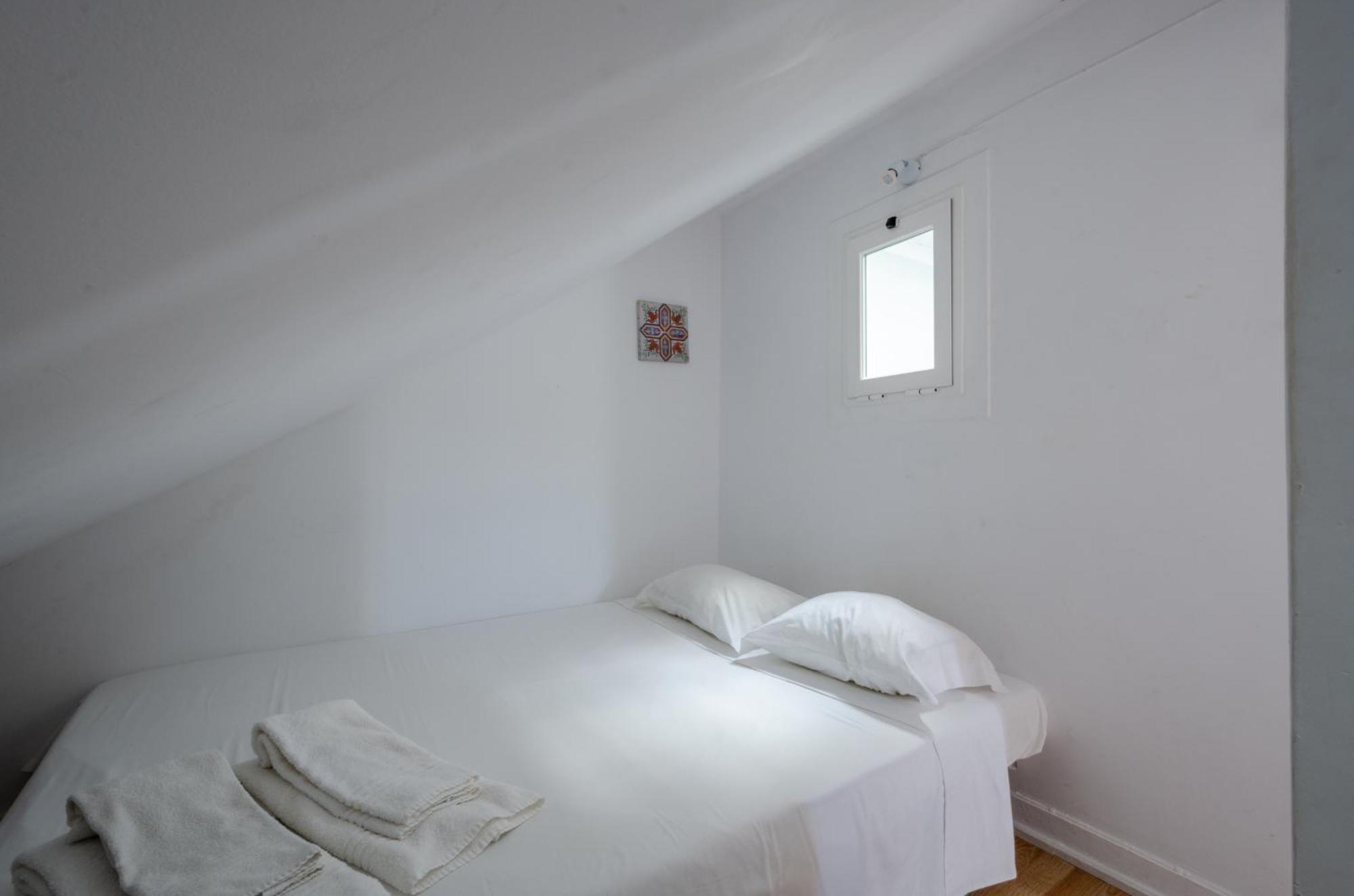 Lisbon Avenida Roof Apartment Luaran gambar