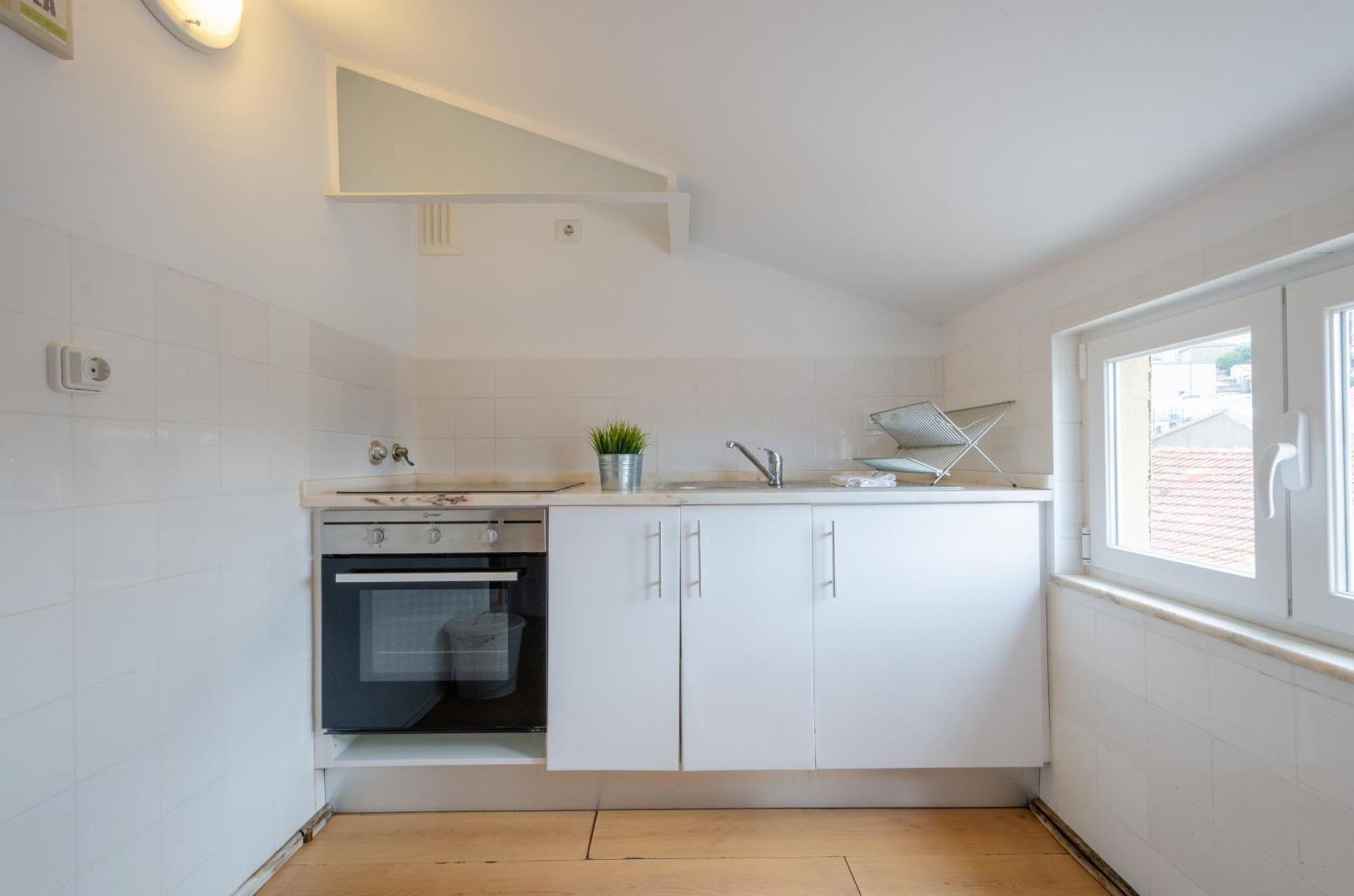 Lisbon Avenida Roof Apartment Luaran gambar